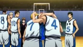 Kuroko no Basket- Brave Heart (Digimon evolution)