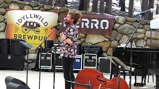 Casey Abrams  "Amazing Grace" Idyllwild Arts #JazzInThePines 2018