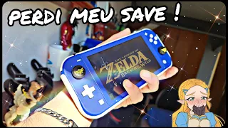 NINTENDO SWITCH E UM CAFÉ PELA MANHÃ!!