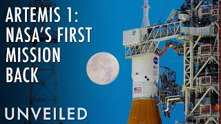 Back To The Moon: NASA Launches Artemis 1 | Unveiled