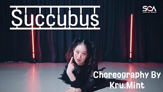 GALCHANIE - Succubus | Choreography By Kru.Mint