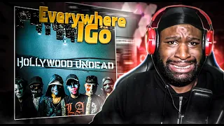 FIRST Time Listening To Hollywood Undead - Everywhere I Go