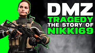 DMZ The Tragedy of Nikki69