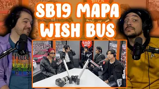 PRODUCERS REACT - SB19 MAPA Wish Bus Reaction