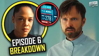 WESTWORLD Season 4 Episode 6 Breakdown & Ending Explained | Review, Easter Eggs, Theories And More