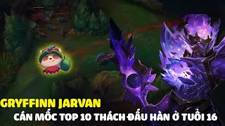 Tài năng trẻ 2k6 đã top 10 thách đấu Hàn với khả năng xử lí đỉnh cao