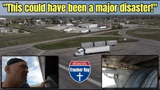 Life On The Road With Yeshua & Trucker Ray - Trucking Vlog - May 24th - 29th - 2022