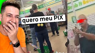 CLIENTES FOLGADOS QUE NÃO MERECEM SUA ATENÇÃO