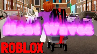 Glass Animals - Heat Waves (Roblox Music Video)