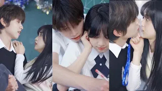 Cute High School Love Story🔥❤️💋