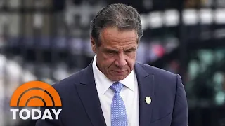 New York Gov. Andrew Cuomo Resigns Amid Sexual Harassment Scandal