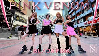 [KPOP IN PUBLIC TÜRKİYE | ONE TAKE] BLACKPINK - 'Pink Venom' Dance Cover by EVOLUTION DC