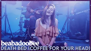 "death bed (coffee for your head)" Powfu ft. beabadoobee (Cover by First to Eleven)