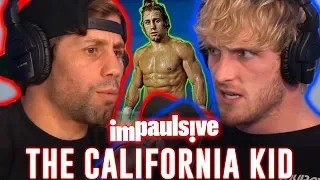 The Reality of Mixed Martial Arts with UFC CHAMP Urijah Faber - IMPAULSIVE EP. 58