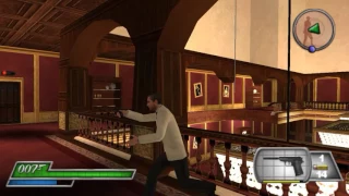 James Bond 007: From Russia with Love - HD PPSSPP Gameplay - PSP