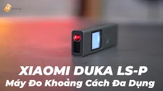 Máy Đo Khoảng Cách Đa Năng Laser Duka LS-P - Cực Nhỏ Gọn - Đo Xa Tới 40m - Giá Chỉ 400K