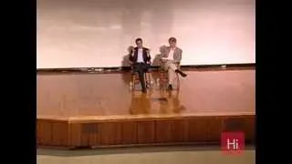 Harvard i-lab | Eric Ries - Startup Lessons Learned