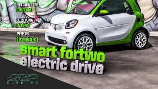 Smart fortwo electric drive I GRIP Elektro