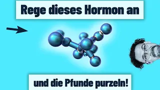 Forschung enthüllt Schlankmacher-Hormon! 👩‍🔬 inkl. Rezept zur Umsetzung!