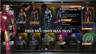 Marvel’s Avengers: FREE MCU IRON MAN OUTFIT! | Marvel Studios' Iron Man (Mark 3)