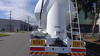 This folks, is an A-triple road train!