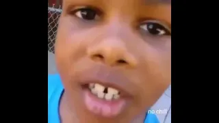 lebron james kid but everytime he says lebron james it starts over