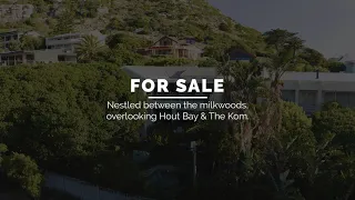 Beautiful Kommetjie Home (For Sale)