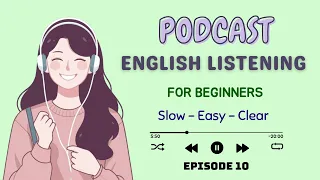 Easy English Podcast #10 | Describing Personalities