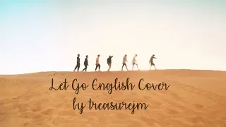 BTS (방탄소년단) - Let Go English Cover