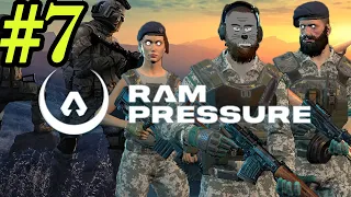 RAM Pressure Прохождение Ч7 - Меняем Команду