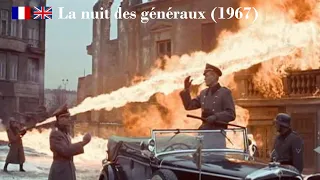 La nuit des généraux (Anatole Litvak 1967) - Narration de Marc