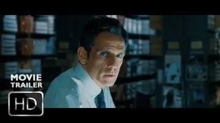 The Secret Life of Walter Mitty Teaser Trailer