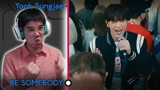Yook Sungjae (육성재) - 'BE SOMEBODY' First Watch & Reaction
