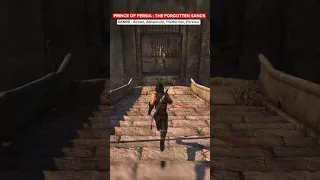 PRINCE OF PERSIA THE FORGOTTEN SANDS - Gameplay - ⬆️ Click Above Full Game [4K60fps] 👆🏻 #Shorts