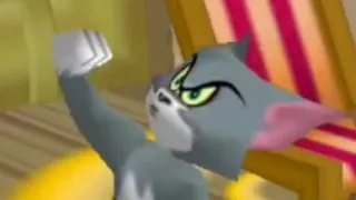 Tom and Jerry in Fists of Furry 2000 zerando com o Jerry Gameplay PT12