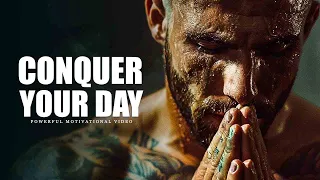 Listen to this and conquer your day || Morning Motivational Video (Coach Pain)