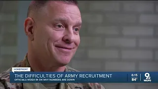 The Army has an image issue. Leaders hope positive stories will change things