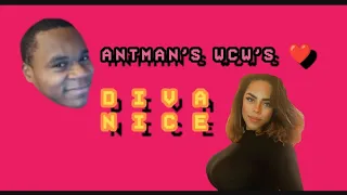 Divanice | Antman's WCW'S ❤️