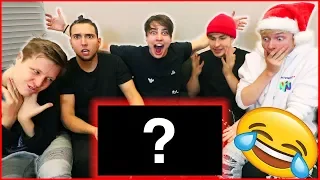 REACTING TO FAN VIDEO EDITS OF US!! (w/ Roommates) | Colby Brock