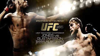 jon jones vs alexander Gustafsson full fight ufc 165