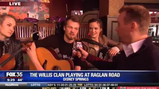 The Willis Clan | Interview | Good Day, Fox35 News