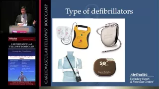 Sudden Death and Defibrillation (Paul Schurmann, MD)