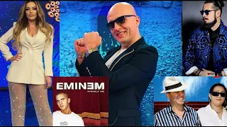 Costi HABIBI # Fortza ❌ Anxhela Peristeri MONALISA ❌Nicolae Guta & Sorina  Nunta ❌ Eminem Without Me