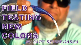 Nonstop Redfish Action