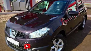 Nissan Qashqai j10 rest 7 Причин Почему ни в коем случае НЕ стоит покупать Нисан Кашкай джи 10 рест