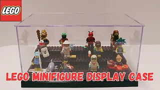 AELS 3 Display Case Review for Lego Minifigures Part 1