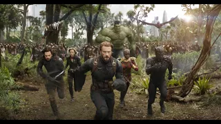 Avengers - Infinity War || Waiting for the End - Linkin Park