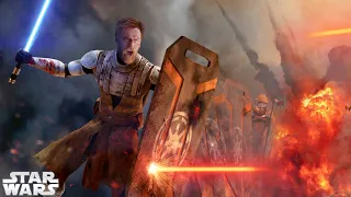 Bad Batch CONFIRMS The Separatists Were About to WIN The Clone Wars (This is How)