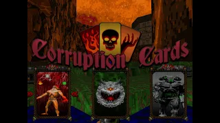 Corruption Cards, but it's slightly controversal