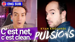 Pusions by Kyan Khojandi : Review, Reaction and Analysis of the Comedy Special